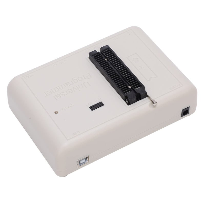 Raguso IC Programmer USB 20 RT809 Universal Programmer Kit Automatic Identification Extremely Fast Programmer Universal Chip Device Programmer with Cables for TV - Image 2