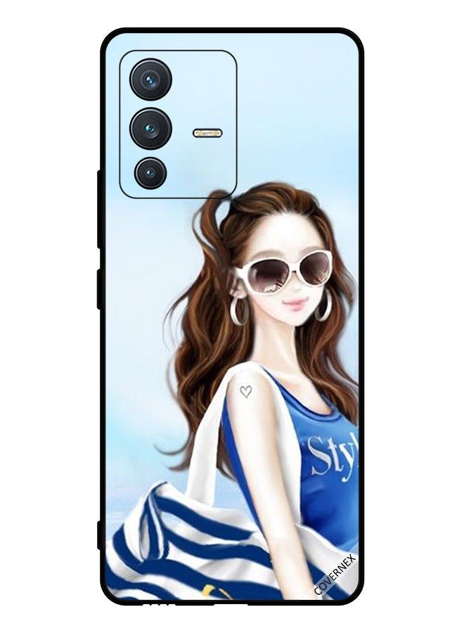 Covernex Protective Case Cover For vivo S12 Shirt Style - Image 1