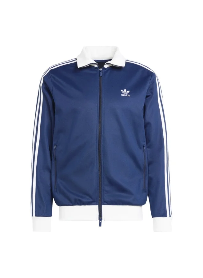 adidas Originals adidas BECKENBAUER TT Blue Originals Men TRACK TOPS