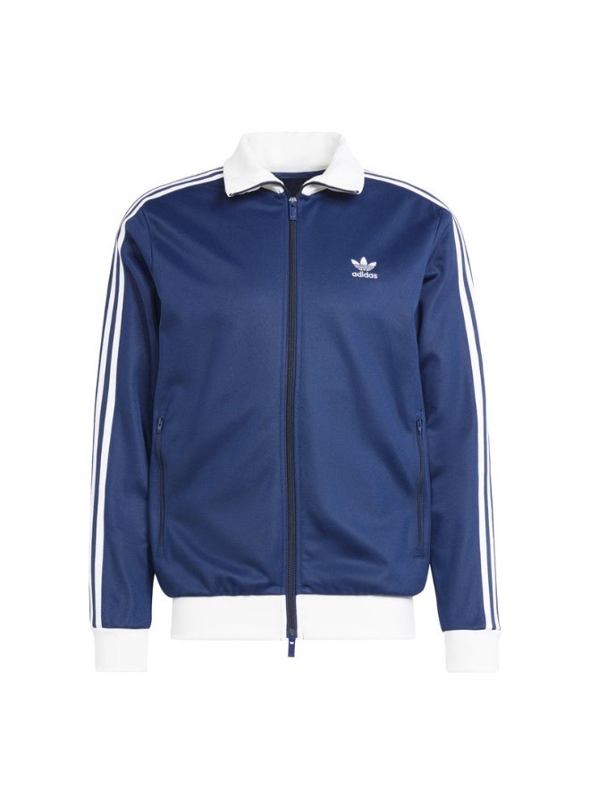 adidas Originals BECKENBAUER TT Blue Originals Men TRACK TOPS - Image 1
