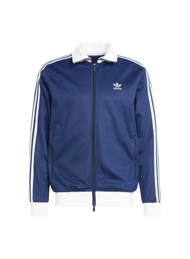 adidas Originals BECKENBAUER TT Blue Originals Men TRACK TOPS - Image 2