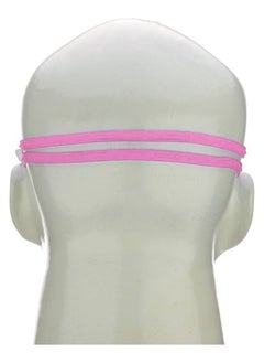 Dolphin DZ-1600 Anti-Fog Swimming Goggles With Ear Plugs, Pink  - Image 5