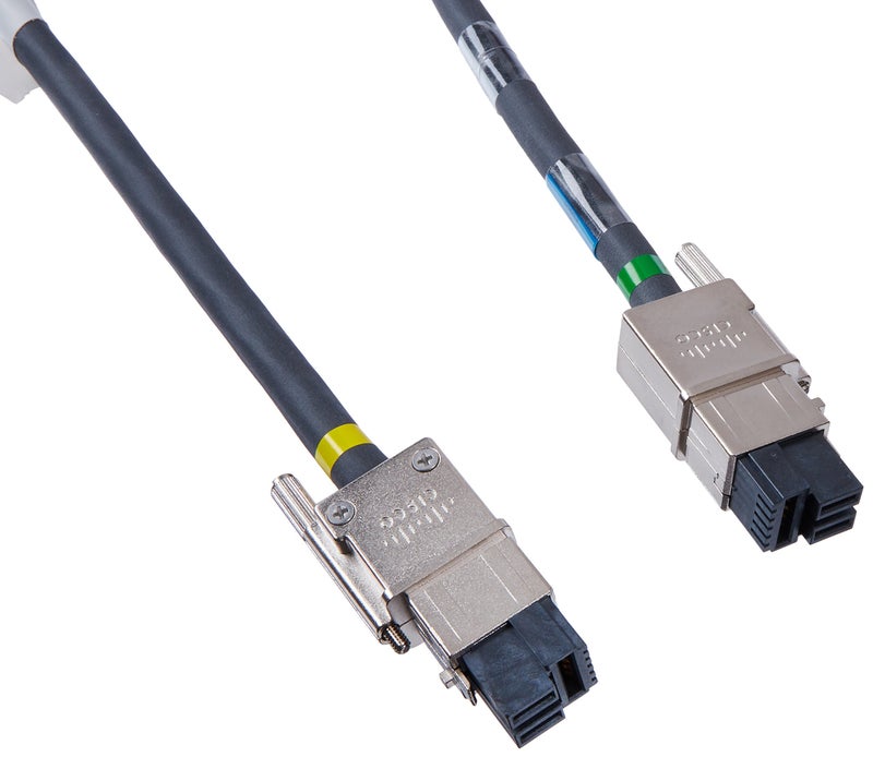 Cisco CAB-SPWR-150CM Catalyst 3750-X StackPower cable 150 cm, Grey - Image 1