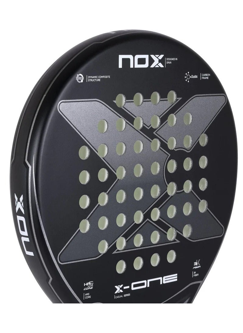 NOX - Nox X-ONE Padel Racket - Image 1