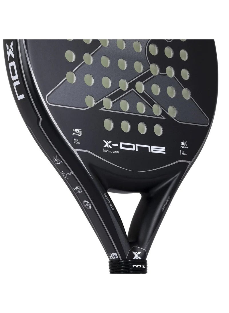 NOX - Nox X-ONE Padel Racket - Image 1