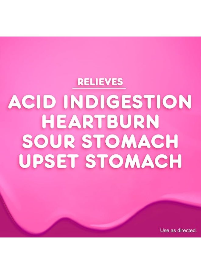 Pepto Bismol Kids Bubblegum Flavor Chewable Tablets - Image 3