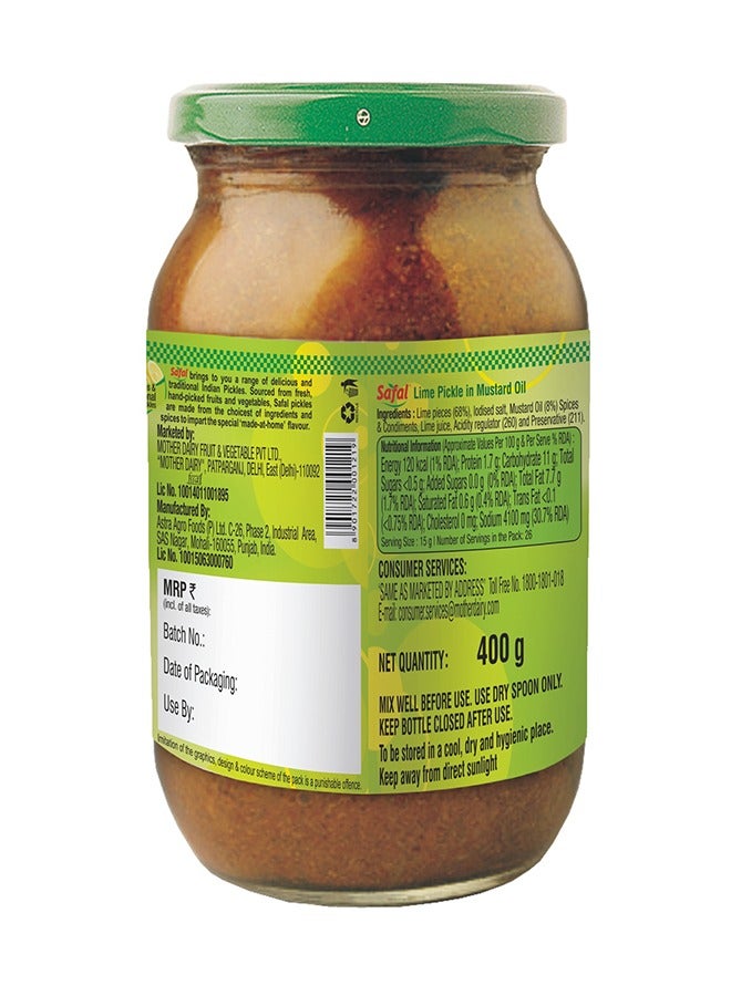 سفال Lime Pickle None - Image 2