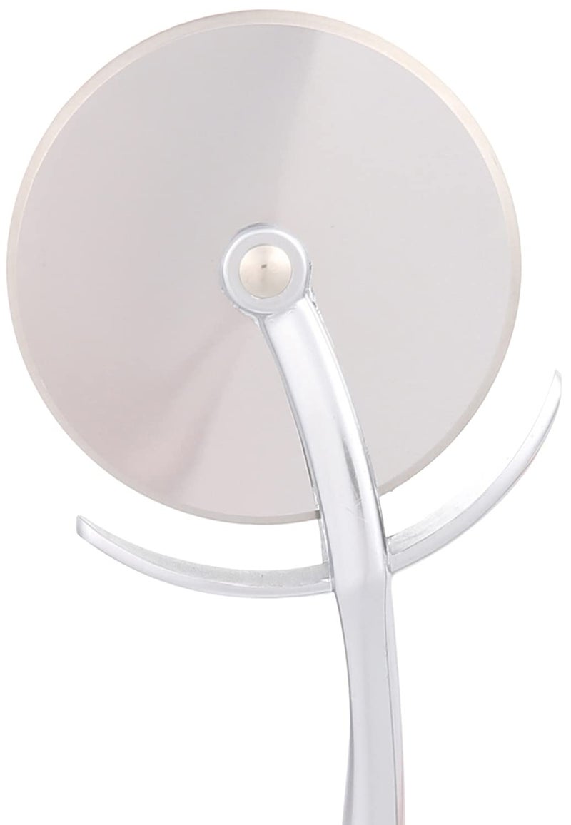 Shengya Stainless Steel Pizza Slicer - Silver