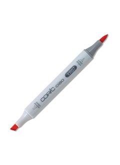 Copic Markers YR07 Ciao with Replaceable Nib, Cadmium Orange