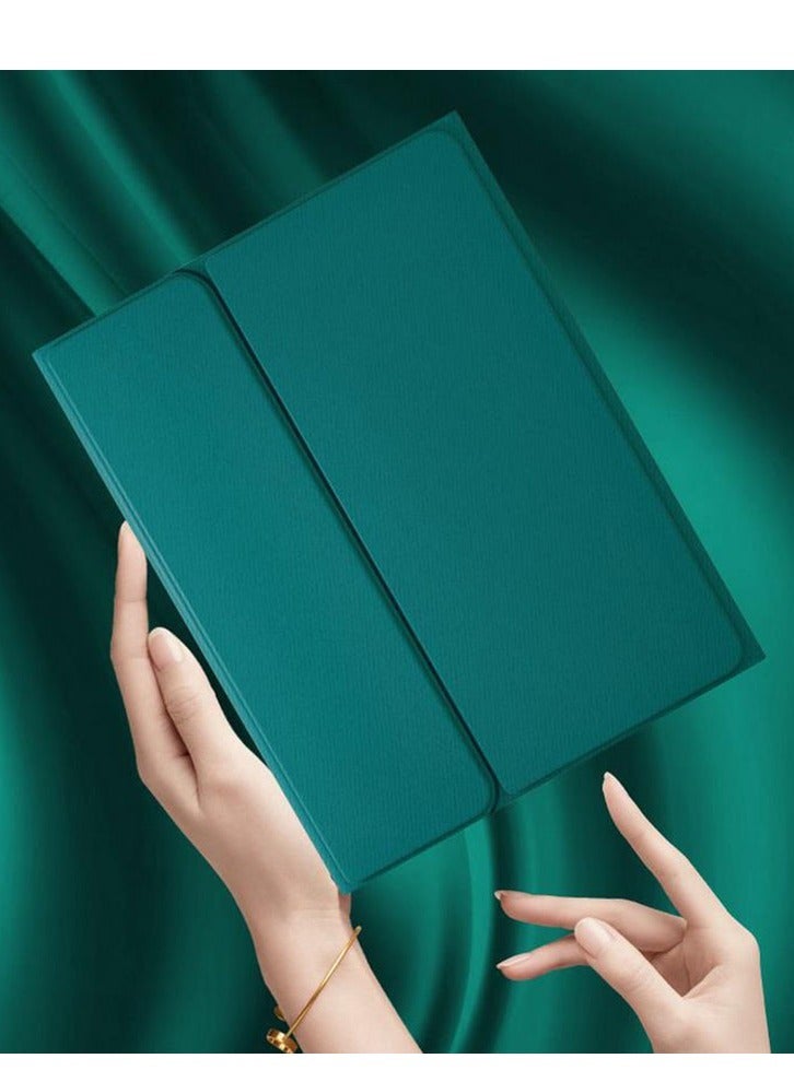 SOLARAE Cover Case for Huawei MatePad 11 2021 with Wireless Removable Bluetooth Keyboard, Trackpad - Image 4