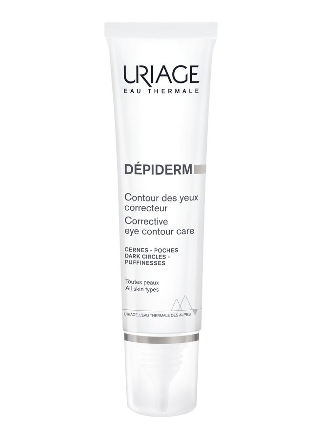 URIAGE DEPIDERM BRIGHTENING EYE CONTOUR CARE 15 ML - Image 1