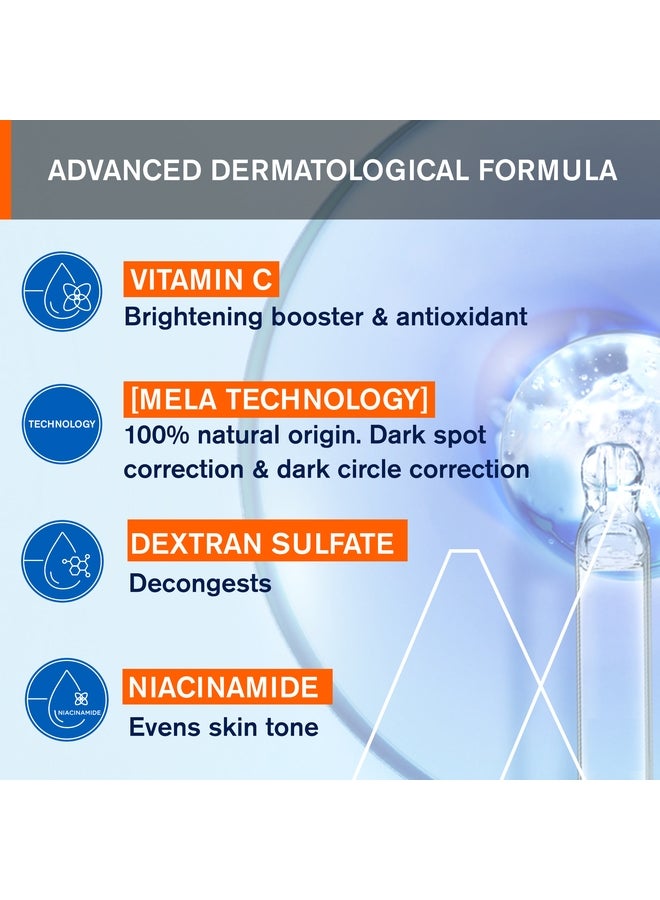URIAGE DEPIDERM BRIGHTENING EYE CONTOUR CARE 15 ML - Image 5