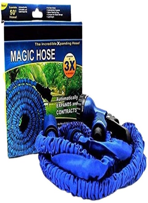 Magic Hose 15M 50FT – Expandable and Flexible Water Hose