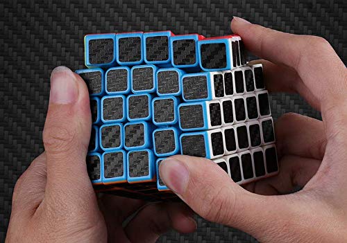 CFMOUR Original Speed Cube 5x5x5, Fast Magic Cube for Kids, Smooth Carbon Fiber Cubes, Puzzle Toys - Image 5