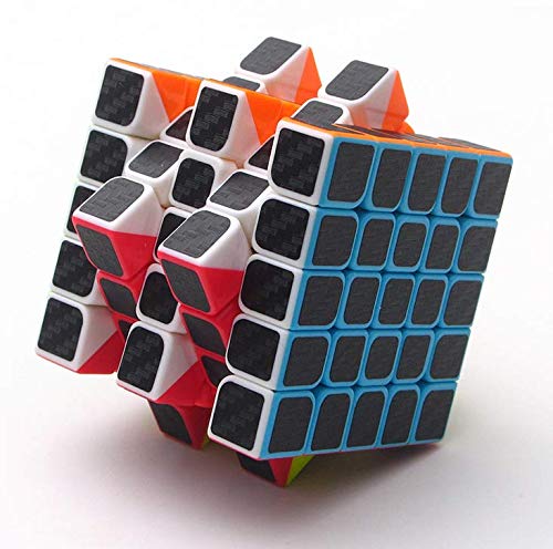 CFMOUR Original Speed Cube 5x5x5, Fast Magic Cube for Kids, Smooth Carbon Fiber Cubes, Puzzle Toys - Image 4