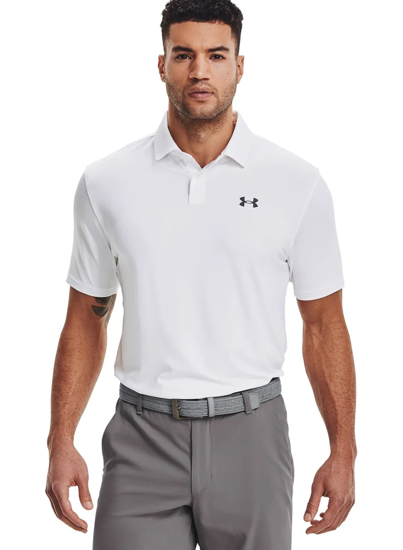 UNDER ARMOUR T2G Polo T-Shirt
