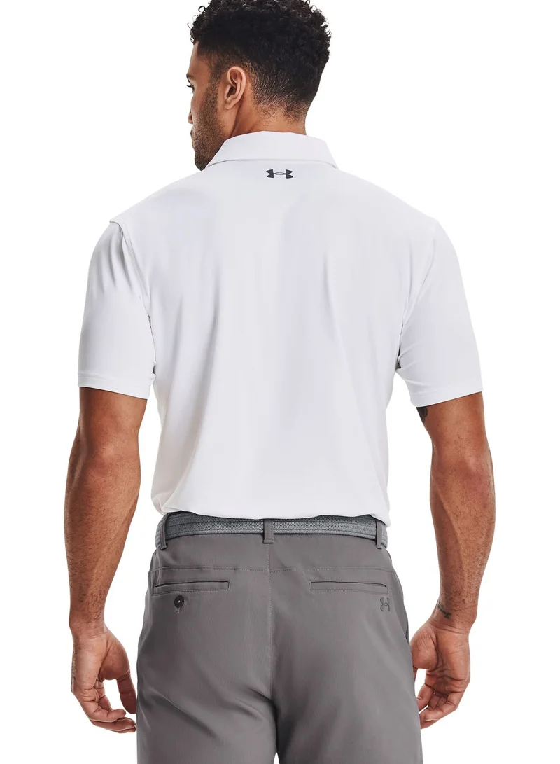 UNDER ARMOUR T2G Polo T-Shirt