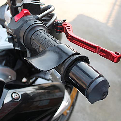 MACHSWON Motorcycle Cruise Control Assist Throttle Assistant Thumb Wrist Support Rest Universal For Motorcorss Motorcycle 1 PCS - Image 2