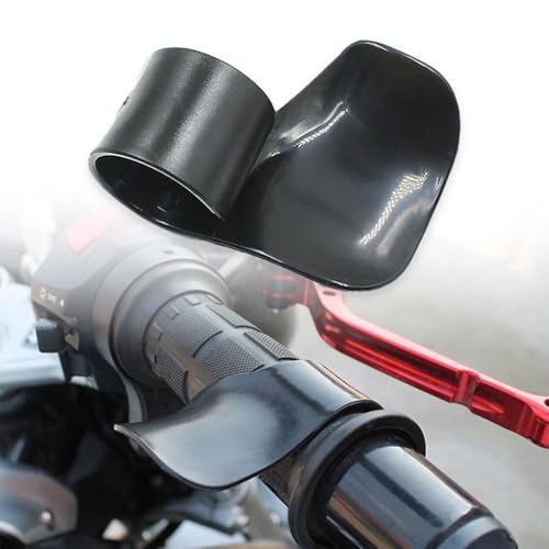 MACHSWON Motorcycle Cruise Control Assist Throttle Assistant Thumb Wrist Support Rest Universal For Motorcorss Motorcycle 1 PCS - Image 4