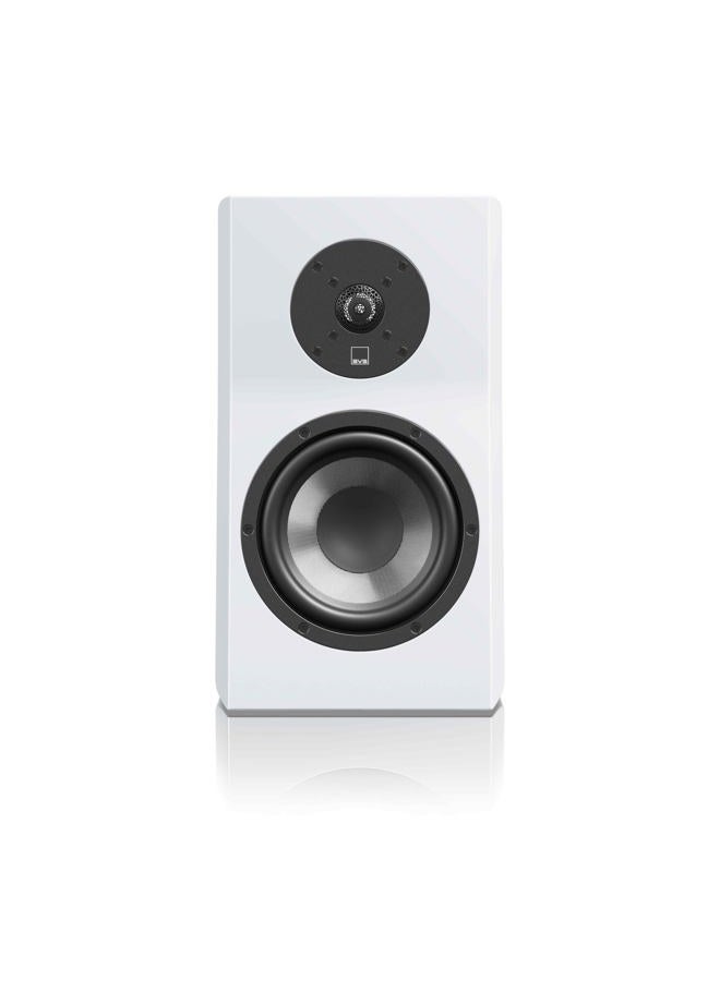 SVS Ultra Evolution Bookshelf Speakers- Pair (Piano Gloss White) - Image 4