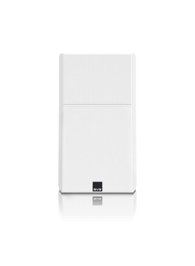 SVS Ultra Evolution Bookshelf Speakers- Pair (Piano Gloss White) - Image 5