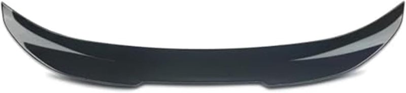 QASULER Rear Bumper Spoiler for BMW 3 Series F30 & M3 F80 - Image 1