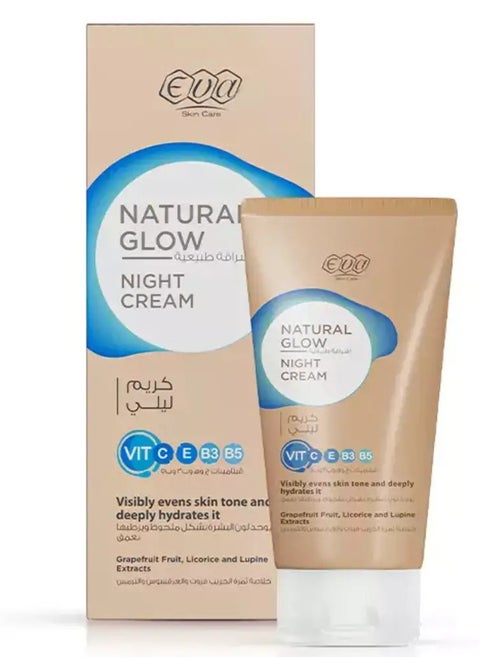 Natural Glow Night Cream 50 G