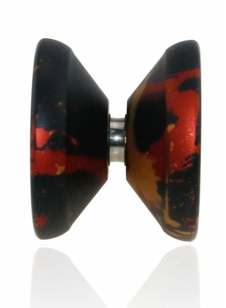 Excefore Responsive Yoyo, Y01 Node Unresponsive Yoyo Advanced Professional Yoyo, Yoyo Bag and 5 Replacement Yoyo Strings - Image 2