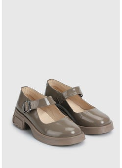 ProvoQ Mink Leather Women's Shoes  - Image 2