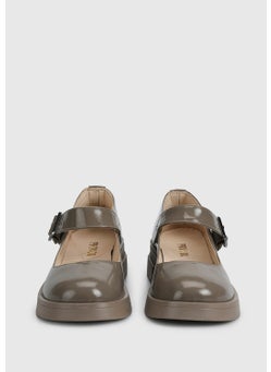 ProvoQ Mink Leather Women's Shoes  - Image 3