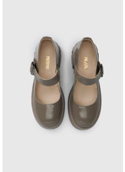 ProvoQ Mink Leather Women's Shoes  - Image 5