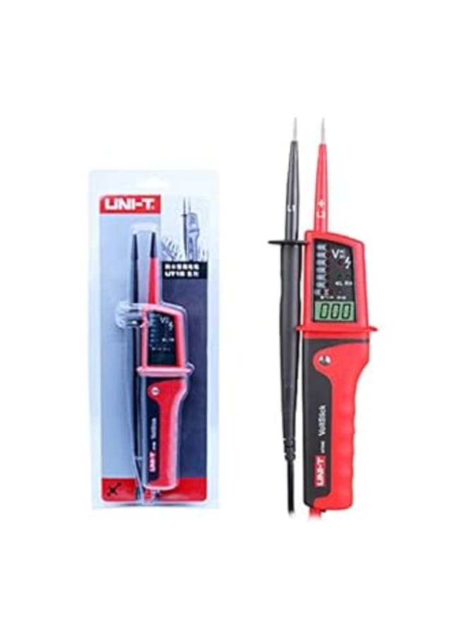 UNI-T UT15C voltage tester pen Waterproof Digital LCD AC DC Voltage Tester