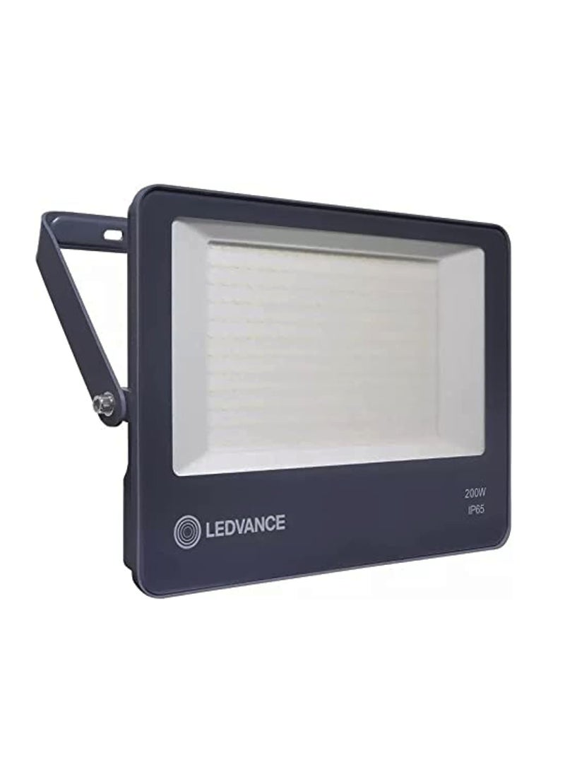 ليدفانس ضوء الفيض LEDvance LED إيكو 150 واط 3000 كيلفن ضوء عمل خارجي، حماية من الغبار والماء للمرافق الصناعية والتخزينية  - Image 1