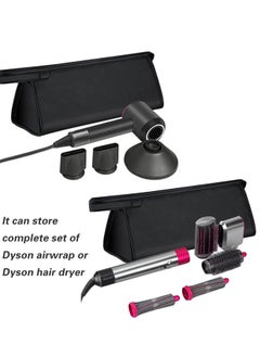 Topyich Travel Case Organizer for Dyson Airwrap Styler/Shark Flexstyle Air Styling & Drying System, Waterproof Anti-Scratch Dustproof Protection Organizer Carrying Case  - Image 2