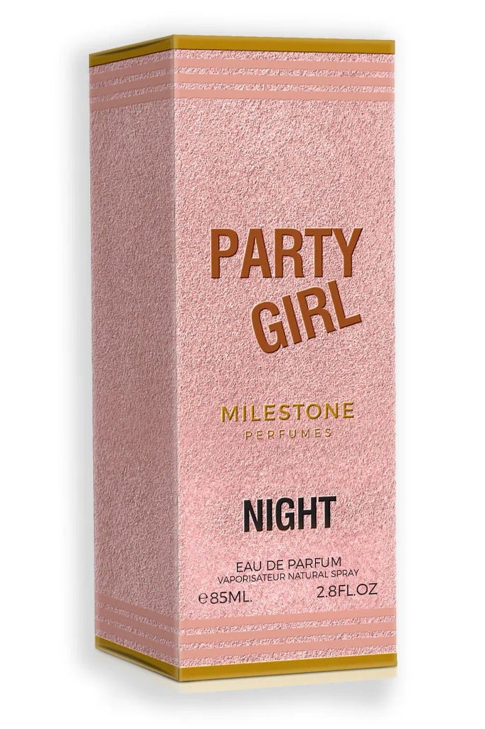 Milestone Party Girl Night Eau De Parfum For Women - 85 ML - Image 3