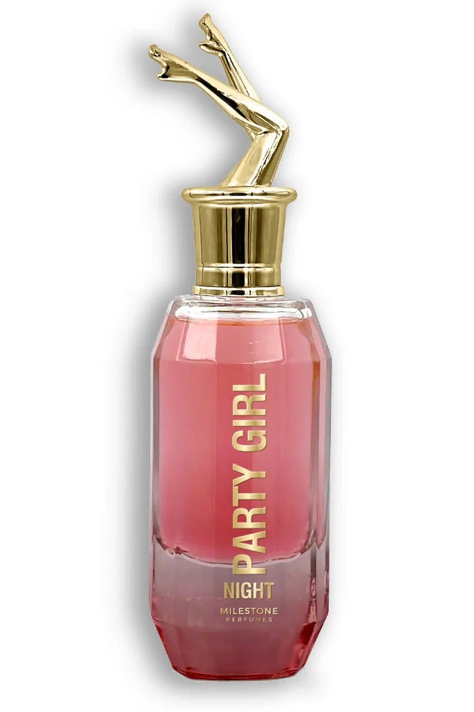 Milestone Party Girl Night Eau De Parfum For Women - 85 ML - Image 4