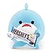 Snackles Series 2 Shark Hershey Cookies n Cream 16 Inch Plush by ZURU Ultra Soft Plush Collectible Plush with Real Licensed Brands Stuffed Animal Giftable - Image 3