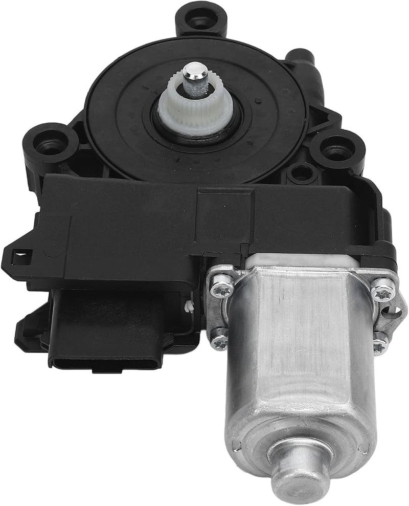 TOPINCN Power Window Motor Front Left for Sonata 2011-2014 Metal construction, low noise operation, durable replacement, fits 824503S011 82450 3S011, for car door lift - Image 1