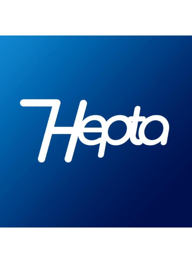 hepta - Carbamide Body Lotion 120ml - Image 1