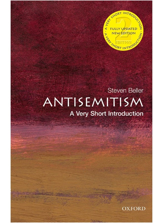 Antisemitism: A Very Short Introduction 