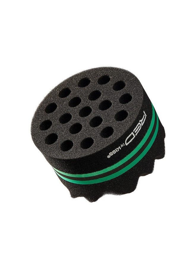 Red by Kiss Palm Dual Sided Twist Sponge Hair Brush  - Image 3
