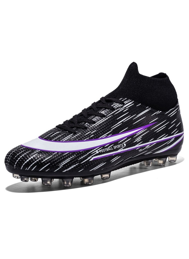 KUYING New Anti slip Football Shoes 