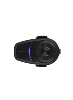 Sena 10S Motorcycle Bluetooth Headset Communication System, Dual Pack