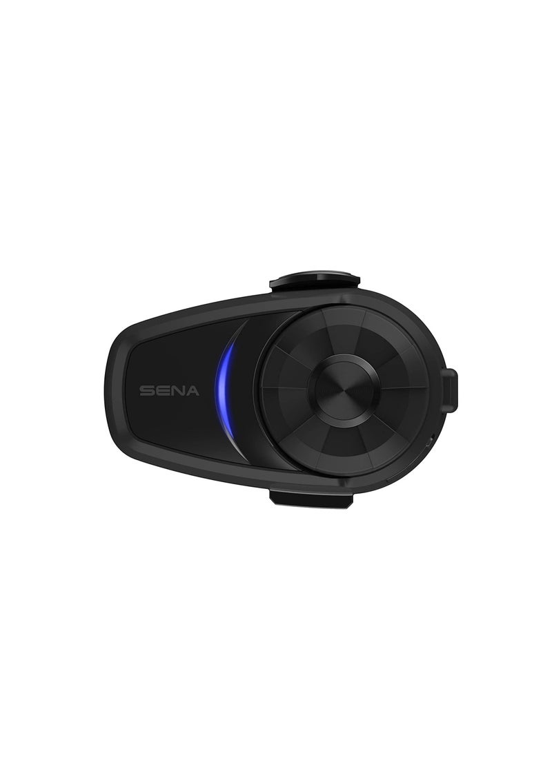 Sena - Sena 10S Motorcycle Bluetooth Headset Communication System, Dual Pack - Image 1