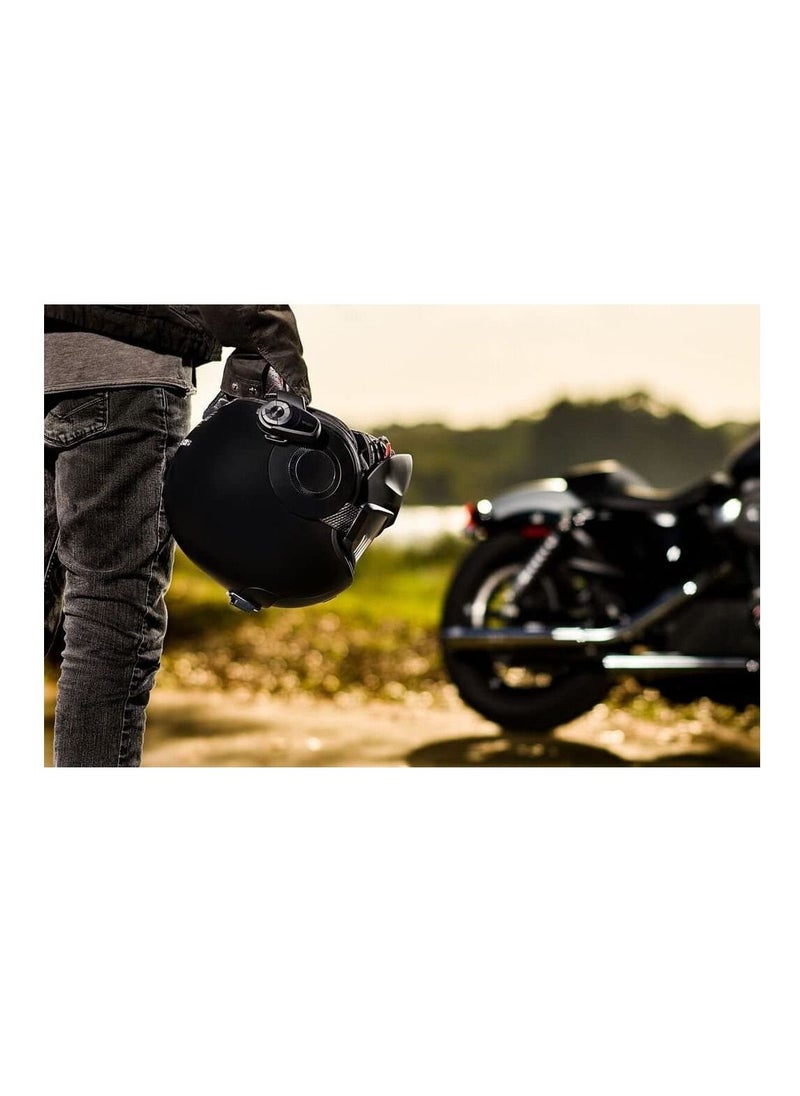 Sena - Sena 10S Motorcycle Bluetooth Headset Communication System, Dual Pack - Image 1