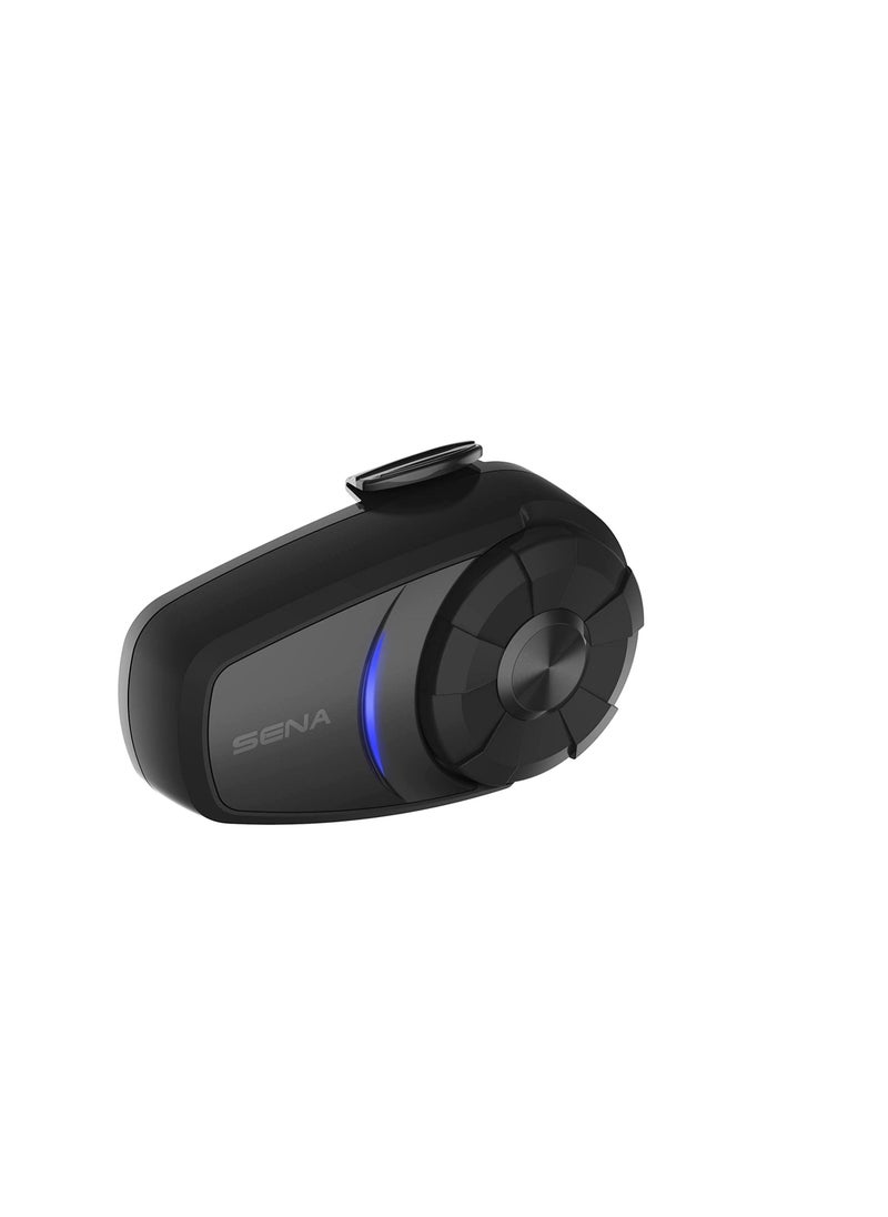 Sena - Sena 10S Motorcycle Bluetooth Headset Communication System, Dual Pack - Image 1