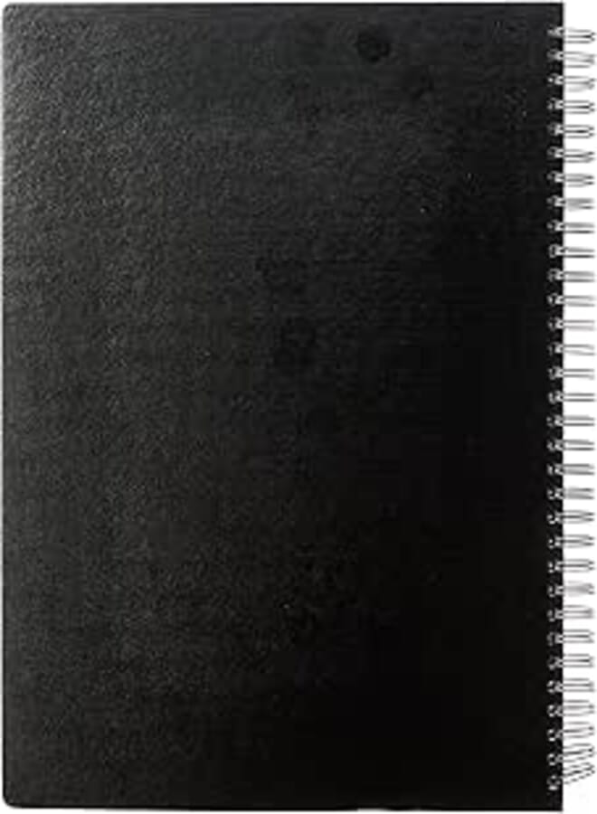 Notte a3 Wired Sketchbook - 100 Sheet