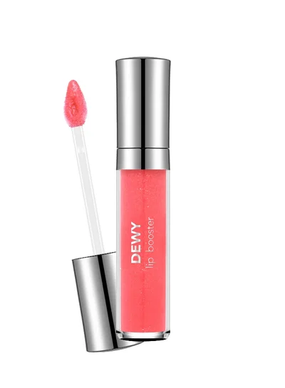 flormar Dewy Lip Booster Lip Gloss - 10 Pink Luster 10 Pink Luster