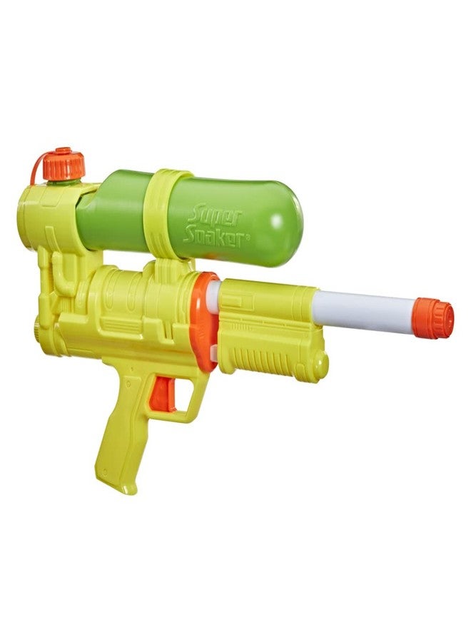 SUPER SOAKER Supersoaker F1972FF1 Nerf Super Soaker XP50-AP Blaster, Tank Made with Recycled Plastic, Air-Pressurized Continuous Water Blast - Image 1