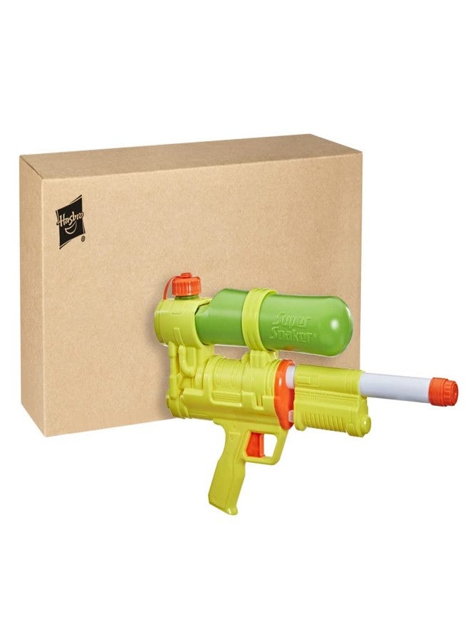 SUPER SOAKER Supersoaker F1972FF1 Nerf Super Soaker XP50-AP Blaster, Tank Made with Recycled Plastic, Air-Pressurized Continuous Water Blast - Image 3